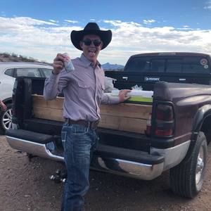 Meet your Posher, Raymond